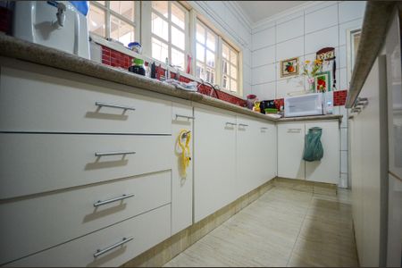 Casa para alugar com 172m², 3 quartos e 4 vagasCozinha
