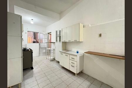 Cozinha de casa para alugar com 2 quartos, 360m² em Jk, Contagem