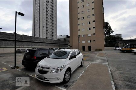 Apartamento para alugar com 55m², 2 quartos e 1 vaga Apartamento para alugar com 55m², 2 quartos e 1 vagaGaragem