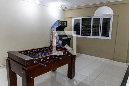 Apartamento para alugar com 55m², 2 quartos e 1 vaga Apartamento para alugar com 55m², 2 quartos e 1 vagaSalão de Jogos