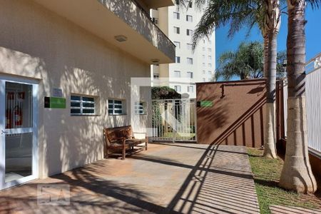 Apartamento para alugar com 55m², 2 quartos e 1 vaga