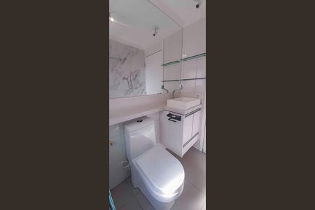 Apartamento para alugar com 55m², 2 quartos e 1 vaga