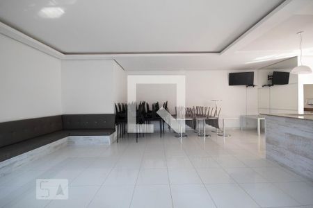 Apartamento para alugar com 55m², 2 quartos e 1 vaga Apartamento para alugar com 55m², 2 quartos e 1 vagaÁrea comum - Salão de Festas