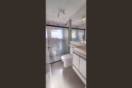 Apartamento para alugar com 55m², 2 quartos e 1 vaga
