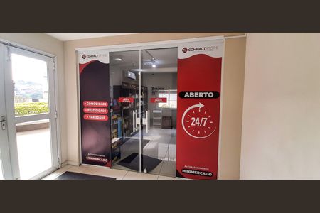 Apartamento para alugar com 55m², 2 quartos e 1 vaga Apartamento para alugar com 55m², 2 quartos e 1 vagaMini Mercado
