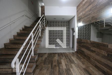 Apartamento para alugar com 55m², 2 quartos e 1 vaga Apartamento para alugar com 55m², 2 quartos e 1 vagaHall de Entrada