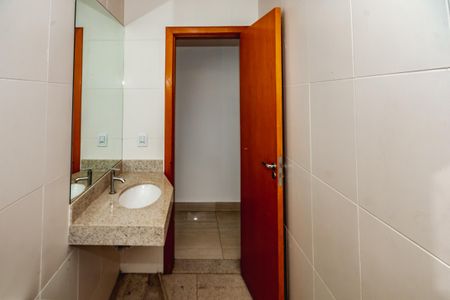 Apartamento à venda com 3 quartos, 128m² em Serrano, Belo Horizonte