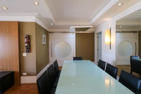 Apartamento à venda com 120m², 3 quartos e 3 vagas Apartamento à venda com 120m², 3 quartos e 3 vagasSala