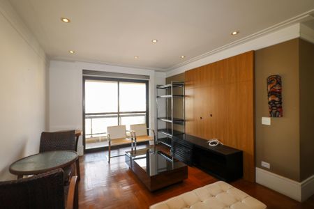 Apartamento à venda com 120m², 3 quartos e 3 vagas Apartamento à venda com 120m², 3 quartos e 3 vagasSala
