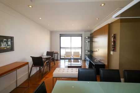 Apartamento à venda com 120m², 3 quartos e 3 vagas Apartamento à venda com 120m², 3 quartos e 3 vagasSala