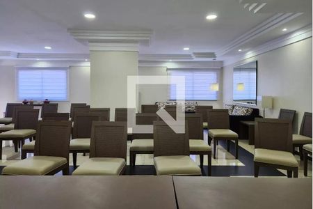 Apartamento à venda com 120m², 3 quartos e 3 vagas Apartamento à venda com 120m², 3 quartos e 3 vagasSalão de Festas