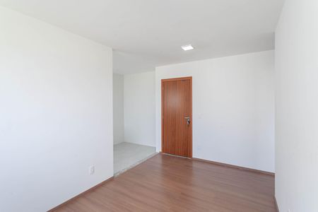 Sala de apartamento para alugar com 2 quartos, 47m² em Braúnas, Belo Horizonte