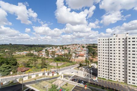 Sala - Vista de apartamento para alugar com 2 quartos, 47m² em Braúnas, Belo Horizonte