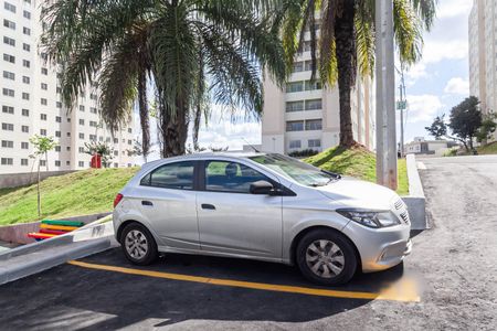 Apartamento para alugar com 47m², 2 quartos e 1 vaga Apartamento para alugar com 47m², 2 quartos e 1 vagaGaragem