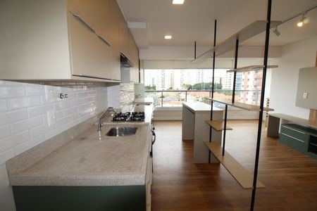 Apartamento para alugar com 57m², 1 quarto e 1 vagaCozinha