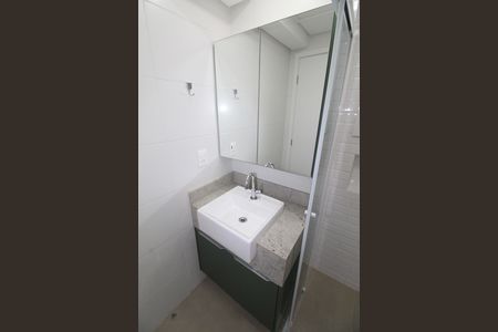 Apartamento para alugar com 57m², 1 quarto e 1 vagaBanheiro da Suíte