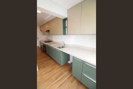 Apartamento para alugar com 57m², 1 quarto e 1 vagaCozinha