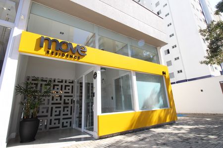 Apartamento para alugar com 57m², 1 quarto e 1 vagaPortaria