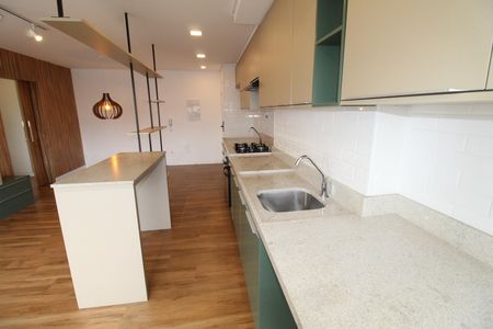 Apartamento para alugar com 57m², 1 quarto e 1 vagaCozinha