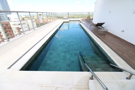 Apartamento para alugar com 57m², 1 quarto e 1 vagaÁrea comum - Piscina