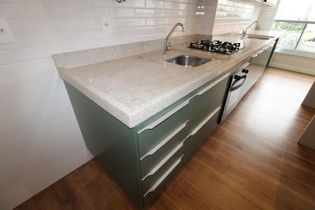 Apartamento para alugar com 57m², 1 quarto e 1 vagaCozinha