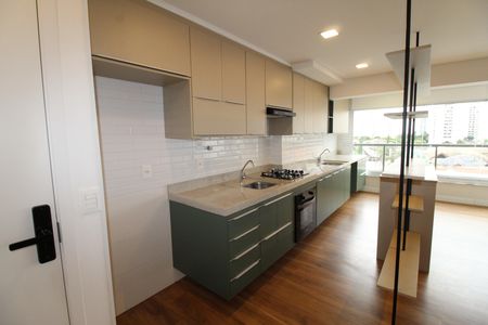 Apartamento para alugar com 57m², 1 quarto e 1 vagaCozinha
