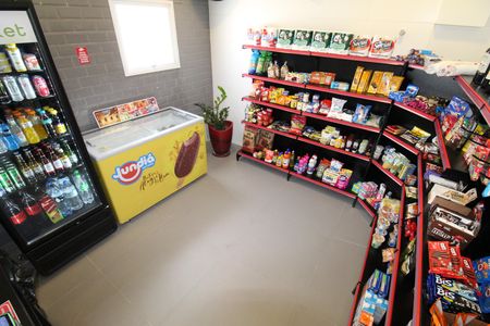 Apartamento para alugar com 57m², 1 quarto e 1 vagaÁrea comum - Mini Mercado