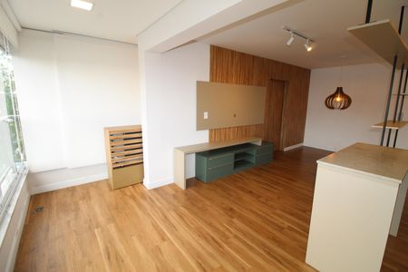 Apartamento para alugar com 57m², 1 quarto e 1 vagaSala