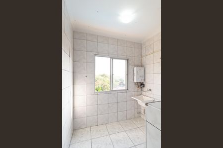 Apartamento à venda com 56m², 2 quartos e 1 vaga Apartamento à venda com 56m², 2 quartos e 1 vagaCozinha e área de serviço