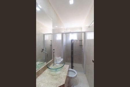 Apartamento à venda com 56m², 2 quartos e 1 vaga Apartamento à venda com 56m², 2 quartos e 1 vagaBanheiro
