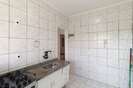 Apartamento à venda com 56m², 2 quartos e 1 vaga Apartamento à venda com 56m², 2 quartos e 1 vagaCozinha e área de serviço
