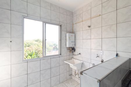 Apartamento à venda com 56m², 2 quartos e 1 vaga Apartamento à venda com 56m², 2 quartos e 1 vagaCozinha e área de serviço