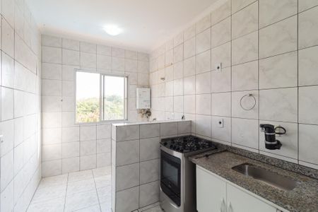 Apartamento à venda com 56m², 2 quartos e 1 vaga Apartamento à venda com 56m², 2 quartos e 1 vagaCozinha e área de serviço