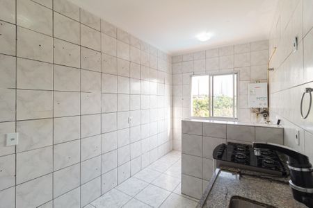 Apartamento à venda com 56m², 2 quartos e 1 vaga Apartamento à venda com 56m², 2 quartos e 1 vagaCozinha e área de serviço