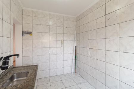 Apartamento à venda com 56m², 2 quartos e 1 vaga Apartamento à venda com 56m², 2 quartos e 1 vagaCozinha e área de serviço
