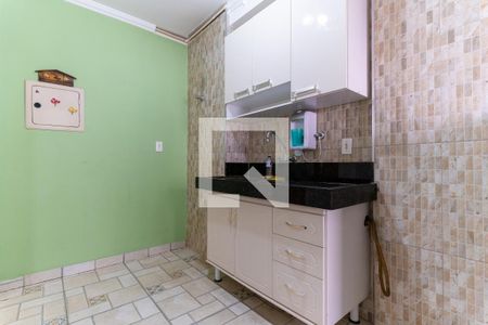 Apartamento à venda com 43m², 1 quarto e 1 vaga Apartamento à venda com 43m², 1 quarto e 1 vagaCozinha