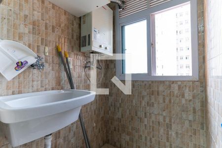 Apartamento à venda com 43m², 1 quarto e 1 vaga Apartamento à venda com 43m², 1 quarto e 1 vagaÁrea de serviço