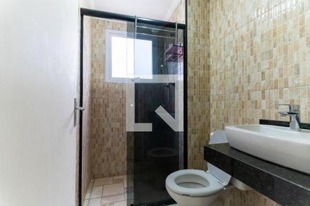 Apartamento à venda com 43m², 1 quarto e 1 vaga Apartamento à venda com 43m², 1 quarto e 1 vagaBanheiro