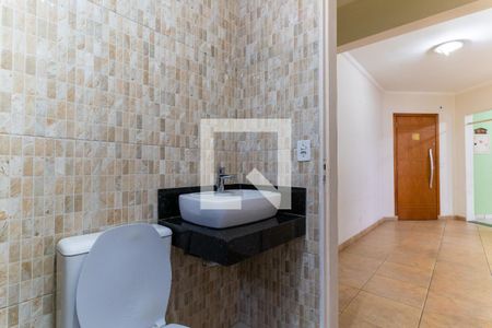 Apartamento à venda com 43m², 1 quarto e 1 vaga Apartamento à venda com 43m², 1 quarto e 1 vagaBanheiro