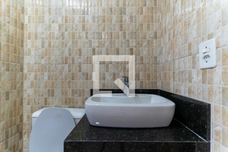 Apartamento à venda com 43m², 1 quarto e 1 vaga Apartamento à venda com 43m², 1 quarto e 1 vagaBanheiro