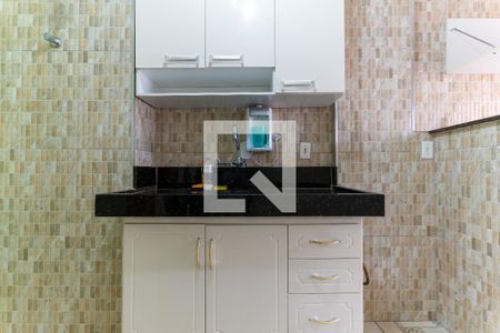 Apartamento à venda com 43m², 1 quarto e 1 vaga Apartamento à venda com 43m², 1 quarto e 1 vagaCozinha