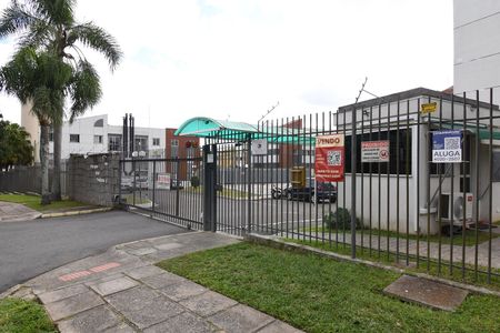Apartamento para alugar com 57m², 2 quartos e 1 vagaFachada com Placa