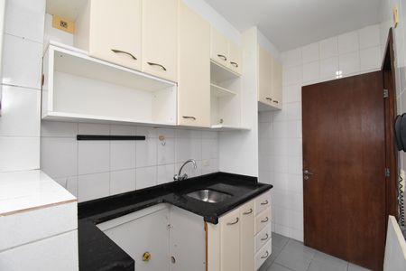 Apartamento para alugar com 57m², 2 quartos e 1 vagaCozinha e Área de Serviço