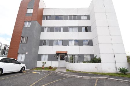 Apartamento para alugar com 57m², 2 quartos e 1 vagaFachada do prédio