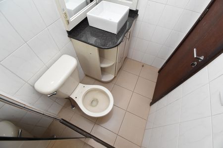Apartamento para alugar com 57m², 2 quartos e 1 vagaBanheiro