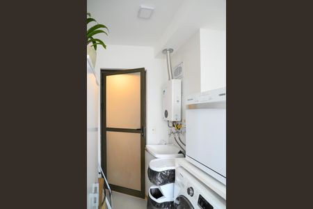 Apartamento à venda com 67m², 2 quartos e 1 vaga Apartamento à venda com 67m², 2 quartos e 1 vagaÁrea de Serviço