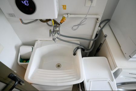 Apartamento à venda com 67m², 2 quartos e 1 vaga Apartamento à venda com 67m², 2 quartos e 1 vagaÁrea de Serviço