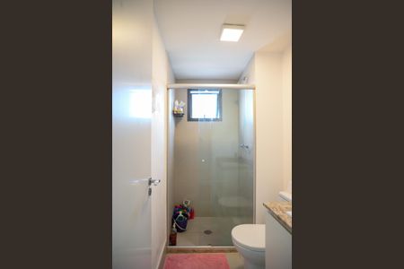 Apartamento à venda com 67m², 2 quartos e 1 vaga Apartamento à venda com 67m², 2 quartos e 1 vagaBanheiro Quarto 2 - Suite