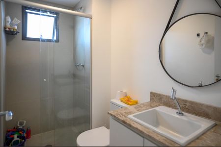 Apartamento à venda com 67m², 2 quartos e 1 vaga Apartamento à venda com 67m², 2 quartos e 1 vagaBanheiro Quarto 2 - Suite