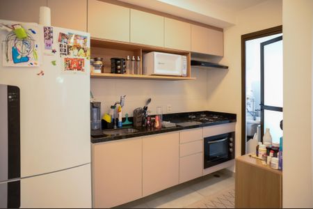 Apartamento à venda com 67m², 2 quartos e 1 vaga Apartamento à venda com 67m², 2 quartos e 1 vagaCozinha